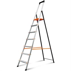 Стремянка Эйфель Фаворит 107 - фото 16654368