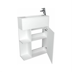 Тумба 1Marka Stretto 50П - фото 16654672