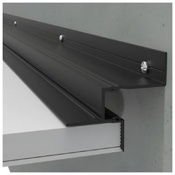 Потолочный плинтус для подсветки ДИАЛ 4687205228154 - фото 16654871