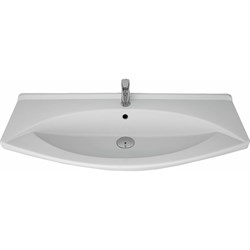 Мебельный умывальник Dreja Лагуна 105 - фото 16655025