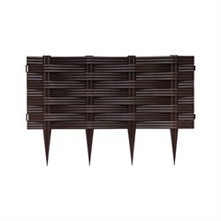 Садовое ограждение Протэкт СОИ-25/14 К - фото 16655121