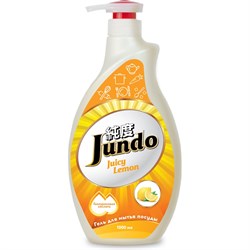 Концентрированный эко гель Jundo Juicy Lemon - фото 16655348