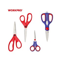 Набор ножниц WORKPRO WP200002 - фото 16655454