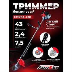 Бензотриммер Forza FZ02.02.43H.00240з - фото 16655802