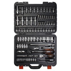 Набор торцевых головок Custor TK-02487K - фото 16656035