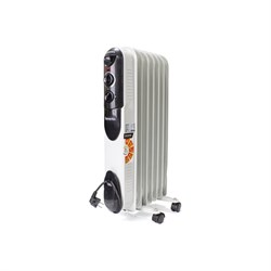 Масляный радиатор Damento RO- 7 - фото 16656090