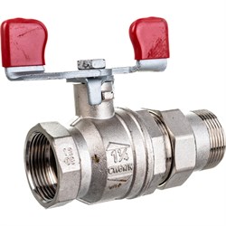Шаровой кран RUB S90G36 - фото 16656476