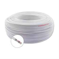 Кабель для пожарной и охранной сигнализации ПРОВОДНИК кпсвэвнг(a)-lsltx - фото 16656708