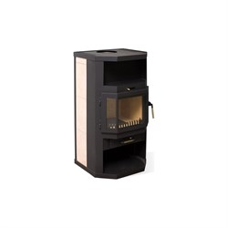 Печь-камин Мета-Бел Ангара - фото 16657139