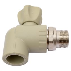 Кран для радиаторов FV-Plast A315025000 - фото 16657165