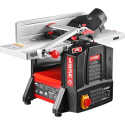 Рейсмусно-фуговальный станок ЗУБР МАСТЕР СРФ-204-1500 - фото 16657185