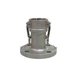 Нержавеющий камлок TITAN LOCK TL150FCSS - фото 16657351