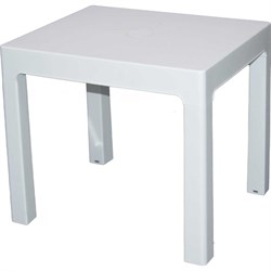 Стол для шезлонга Архимед Р6059БЕЛ - фото 16657471