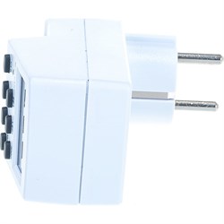 Недельная розетка FERON TM24 - фото 16657605