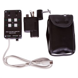 Электропривод часовой оси для монтировки Sky-Watcher EQ2 - фото 16658259