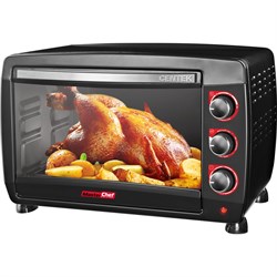 Жарочный шкаф Centek CT-1532-46 BLACK - фото 16658295