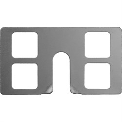 Креммер для установки маячковых профилей ЗУБР 30950-50 - фото 16658446