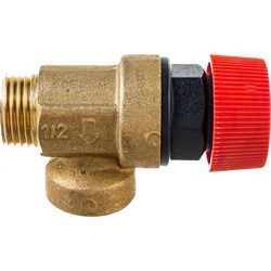 Предохранительный клапан Uni-Fitt 242G1522 - фото 16658468