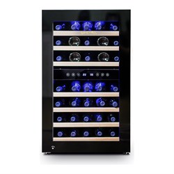 Компрессорный винный винный шкаф MEYVEL MV45-KBF2 - фото 16658691