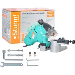 Станок для заточки цепей Sturm BG60016 - фото 16658761