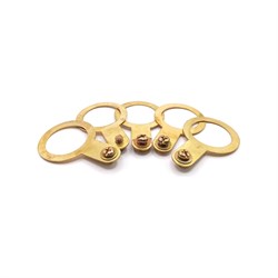 Кольцо заземления SURYAKOTI CAST SC 32Y-к5 - фото 16659171