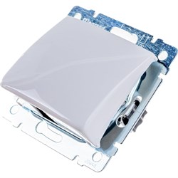 Ввод кабеля Legrand Valena - фото 16659684