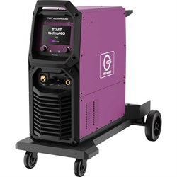 Сварочный полуавтомат Start technoMIG 350 - фото 16659853