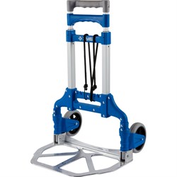 Хозяйственная складная тележка ЗУБР ЭКСПЕРТ - фото 16660146