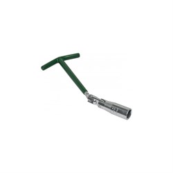 Шарнирный Т-образный свечной ключ AIST 17031021-E 00-00003779 - фото 16660316