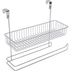 Навесная полка для кухни Рыжий кот W6733 - фото 16660378