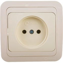 Розетка MAKEL Mimoza - фото 16660683