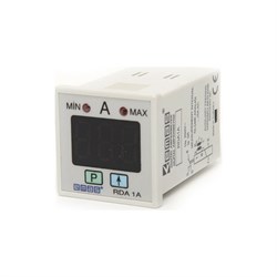 Реле выдержки по току EMAS RDA1A - фото 16661162