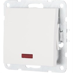 Одноклавишный выключатель LK Studio 860204-1 - фото 16661217