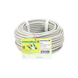 Твердый круглый кабель NYM-J ЭлПроКабель 4630017856404 - фото 16661251