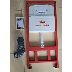 Инсталляция для подвесного унитаза Bauedge BAU PRO - фото 16661499
