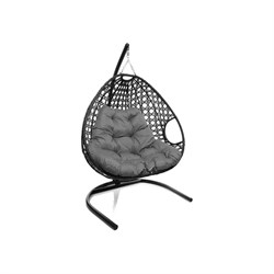 Подвесное кресло для двоих M-GROUP ЛЮКС - фото 16661505