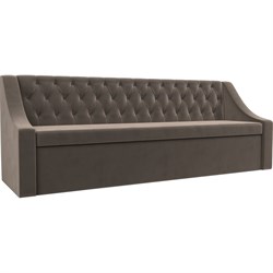 Кухонный прямой диван Лига диванов Мерлин - фото 16661547