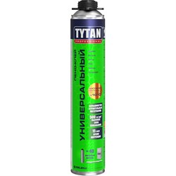 Строительный универсальный профессиональный пено-клей под пистолет TYTAN PROFESSIONAL - фото 16661741
