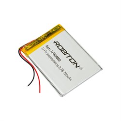 Аккумулятор Robiton LP304560 - фото 16662189