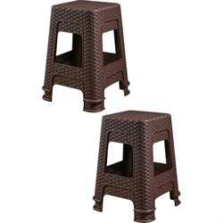 Табурет Violet Ротанг - фото 16662251