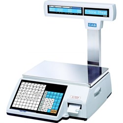 Весы CAS CL5000J-15IP - фото 16662277