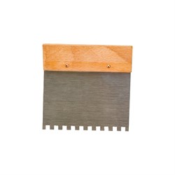 Стальное шпатель УправДом 4100002446 - фото 16662431