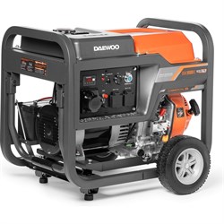 Дизельный генератор Daewoo DDAE9000XE (2024) - фото 16662773