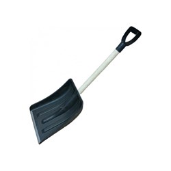 Снеговая лопата ЛЕТО Велес - фото 16662942