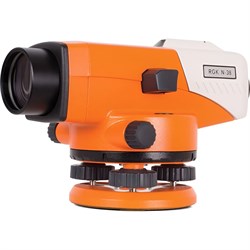 Оптический нивелир RGK N-38 - фото 16663128