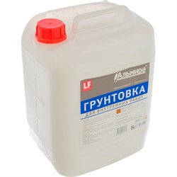 Грунтовка для внутренних работ АЛЬМИРА 00-00000228 - фото 16663145