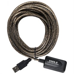 Удлинитель PALMEXX PX/EXT-USB-10M - фото 16663294