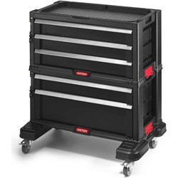 Система хранения инструмента KETER 5 DRAWERS TOOL CHEST SET - фото 16663320