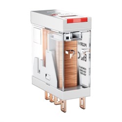 Электромеханическое реле Prompower PG2R1SAC230 - фото 16663634