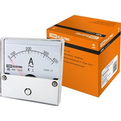 Амперметр TDM ELECTRIC А80 - фото 16663927